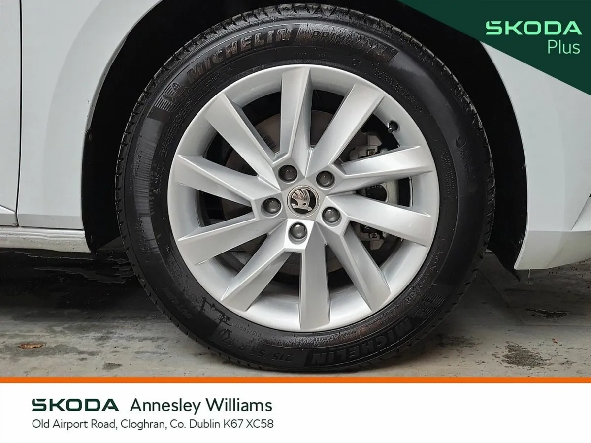Skoda Superb Saloon, Diesel, 2025, White