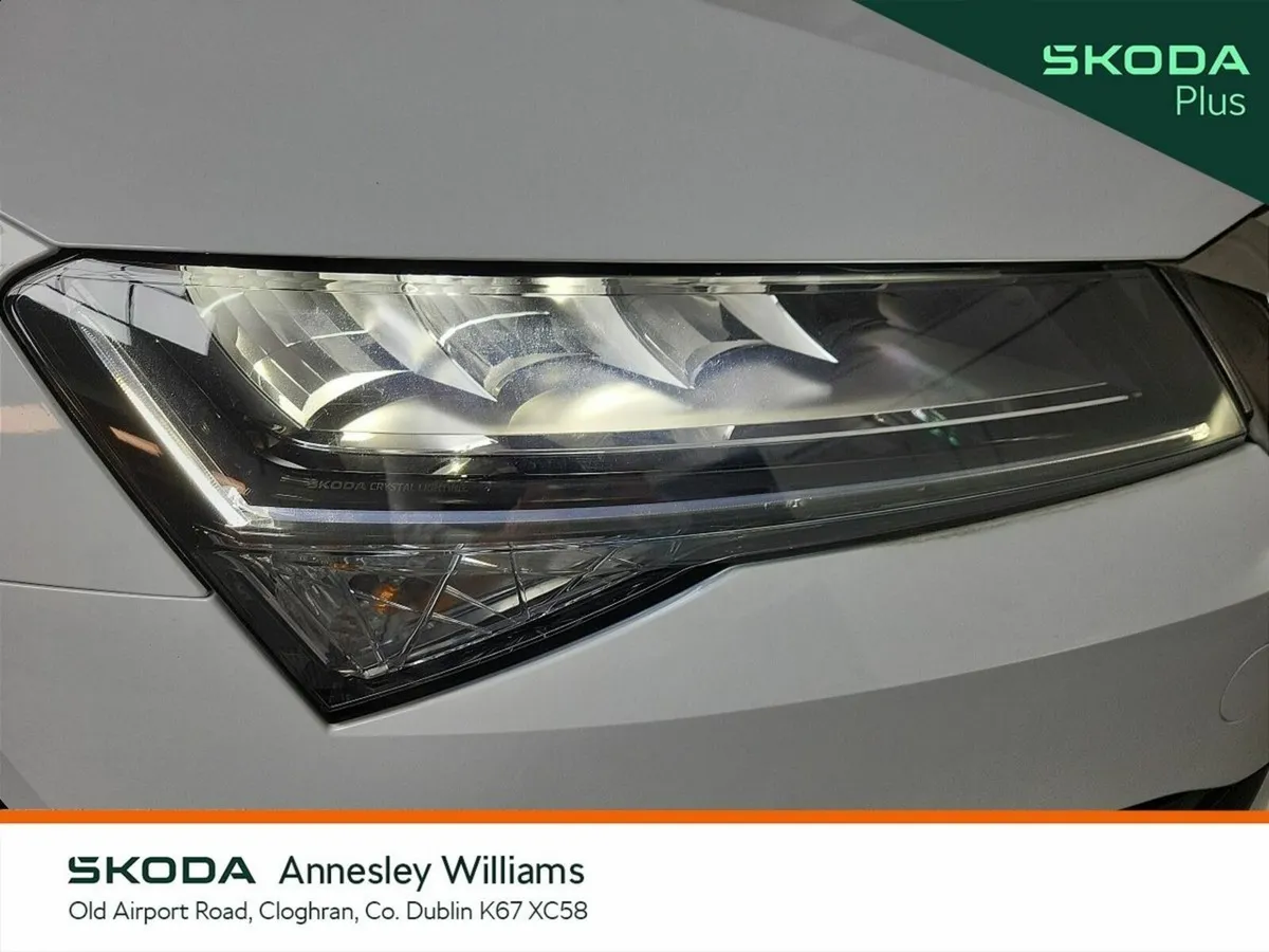Skoda Superb Saloon, Diesel, 2025, White