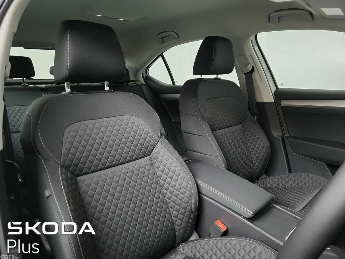 Skoda Superb Saloon, Diesel, 2025, White