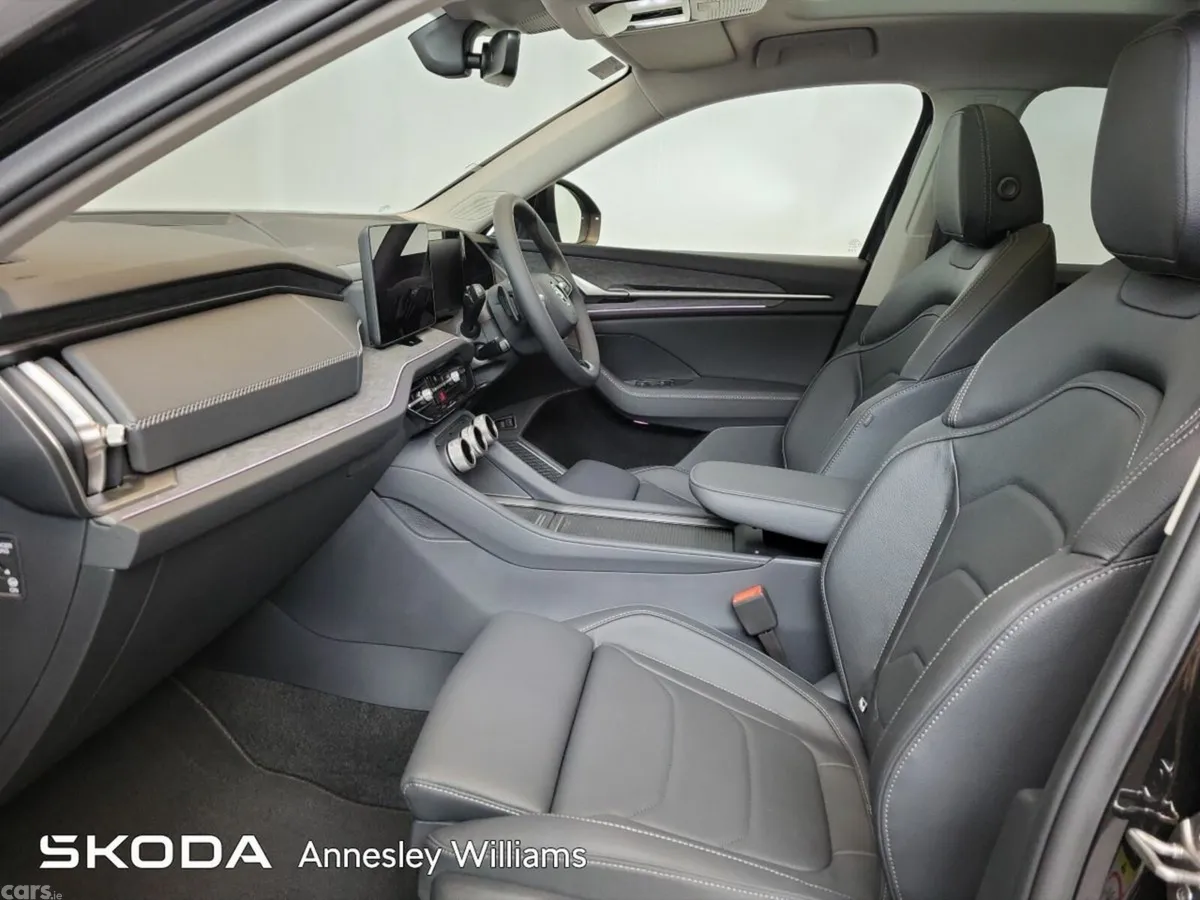 Skoda Kodiaq SUV, Diesel, 2026, Black