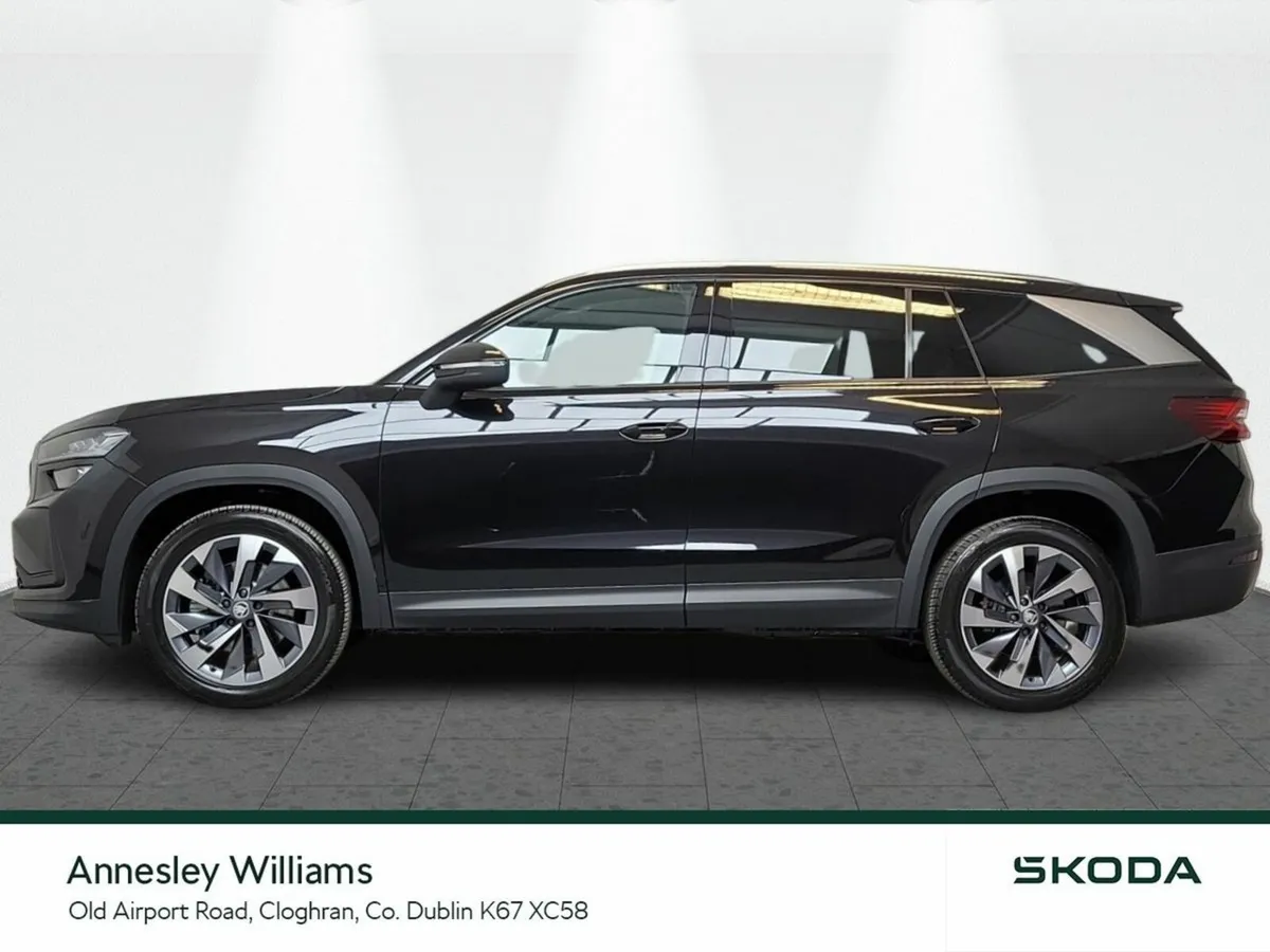 Skoda Kodiaq SUV, Diesel, 2026, Black