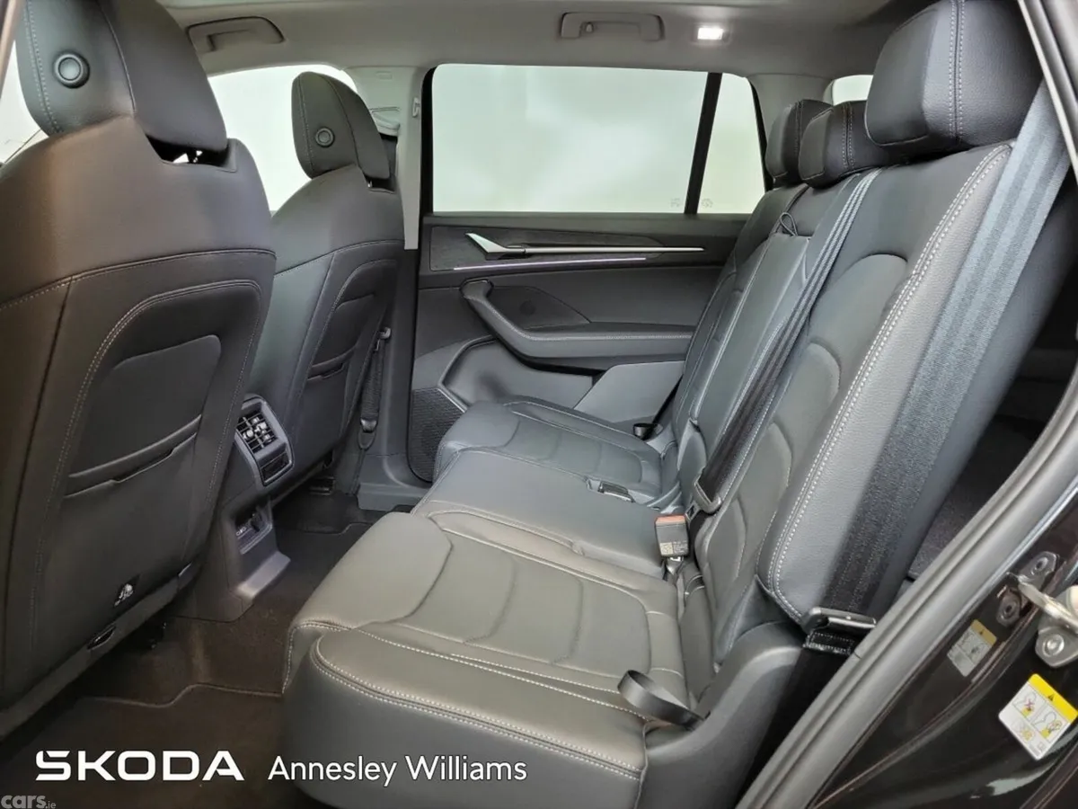 Skoda Kodiaq SUV, Diesel, 2026, Black