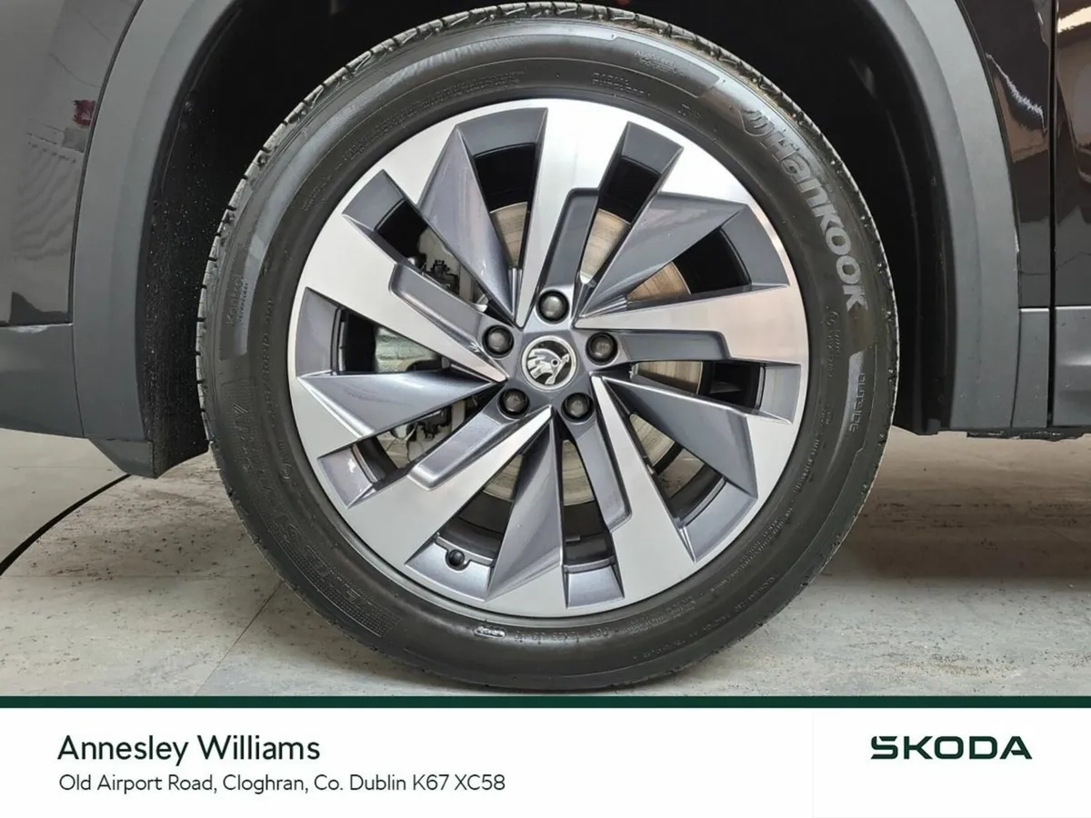 Skoda Kodiaq SUV, Diesel, 2026, Black