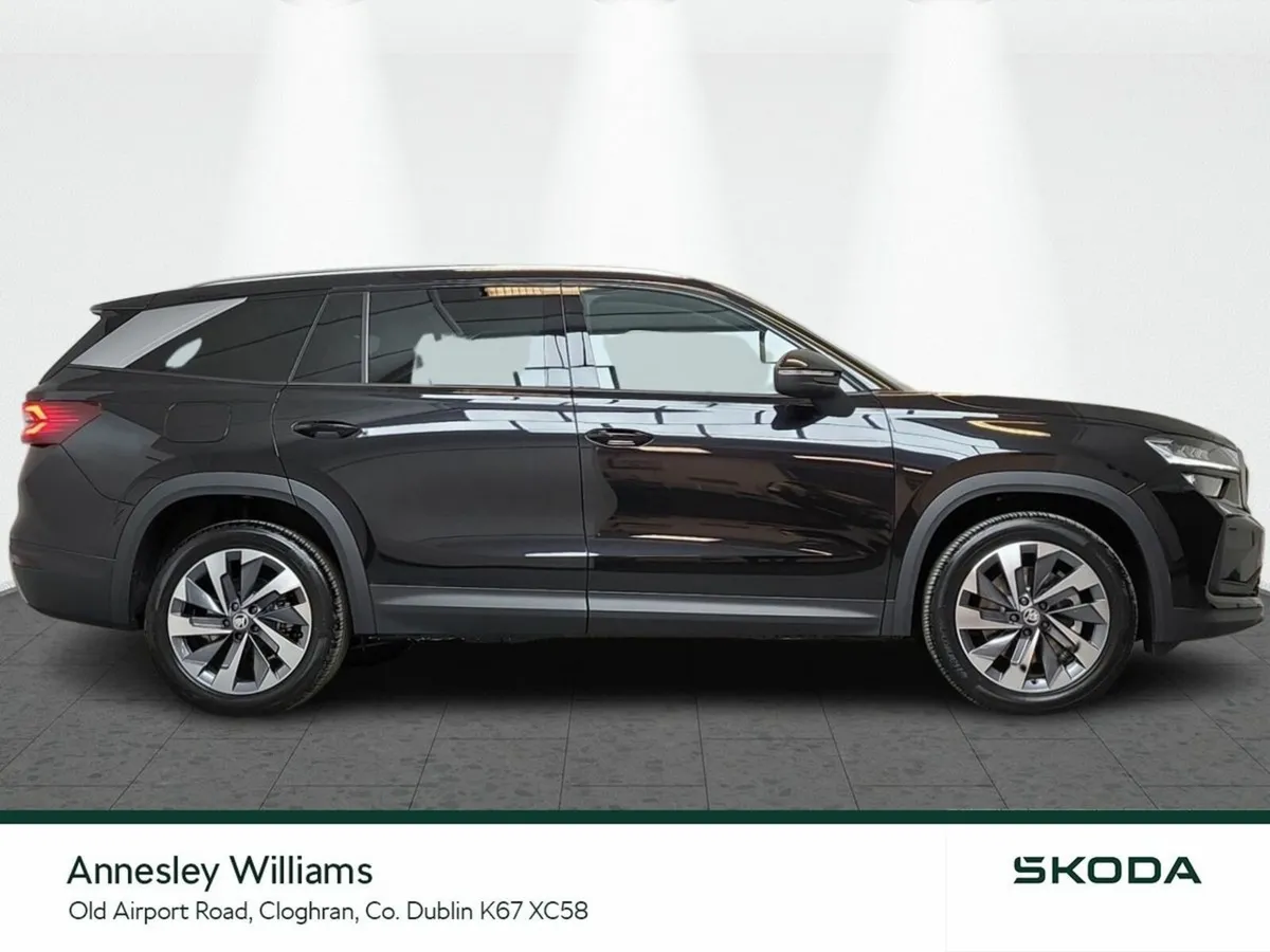 Skoda Kodiaq SUV, Diesel, 2026, Black