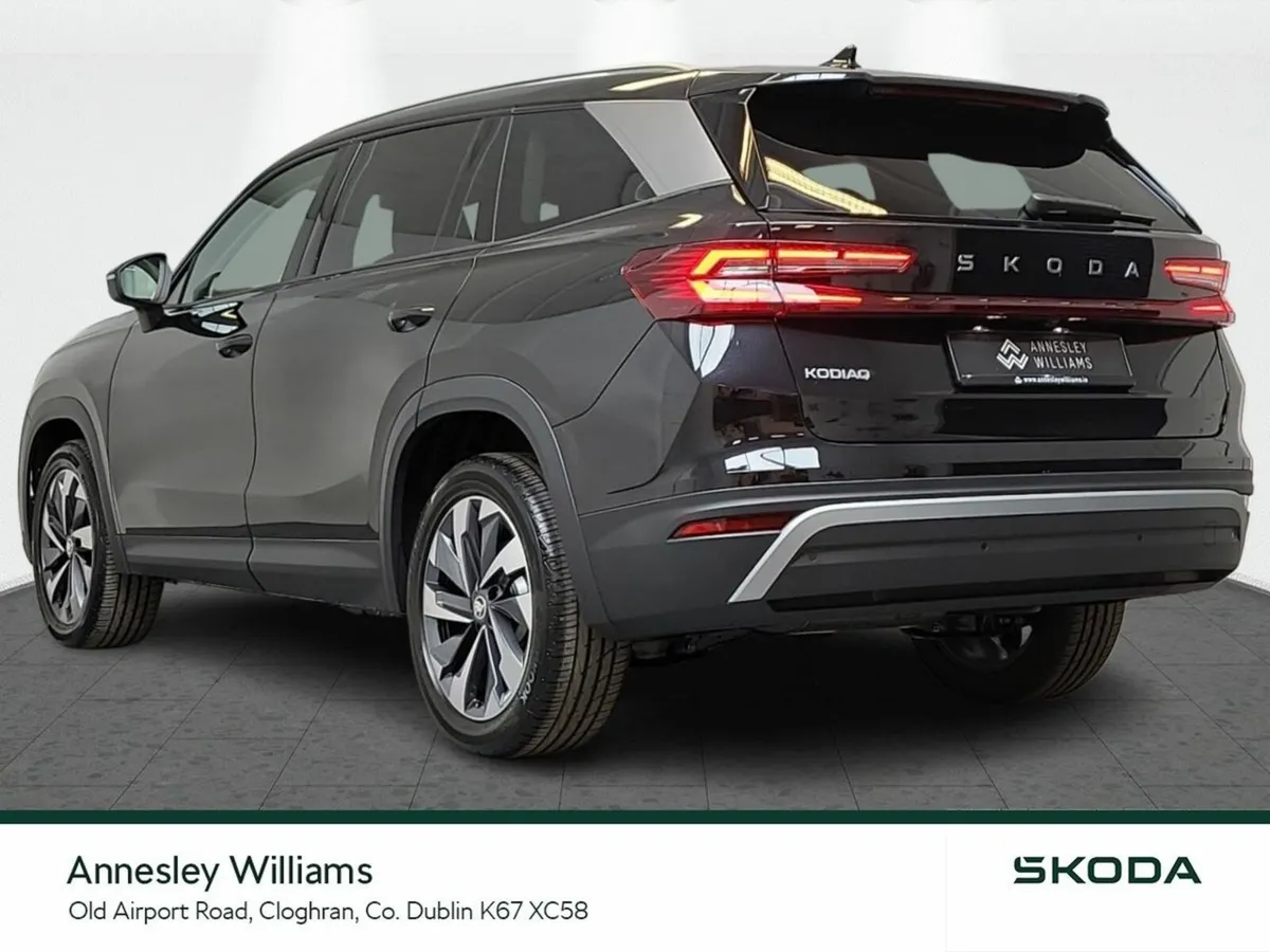 Skoda Kodiaq SUV, Diesel, 2026, Black
