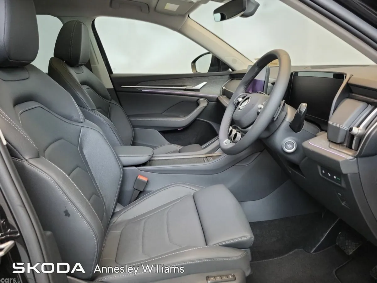 Skoda Kodiaq SUV, Diesel, 2026, Black