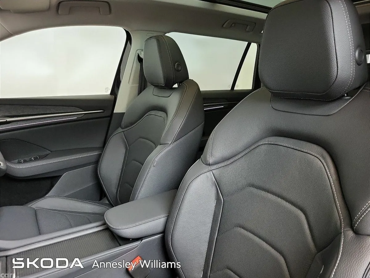 Skoda Kodiaq SUV, Diesel, 2026, Black