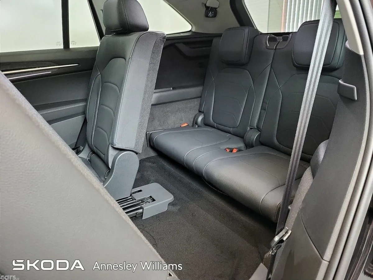 Skoda Kodiaq SUV, Diesel, 2026, Black