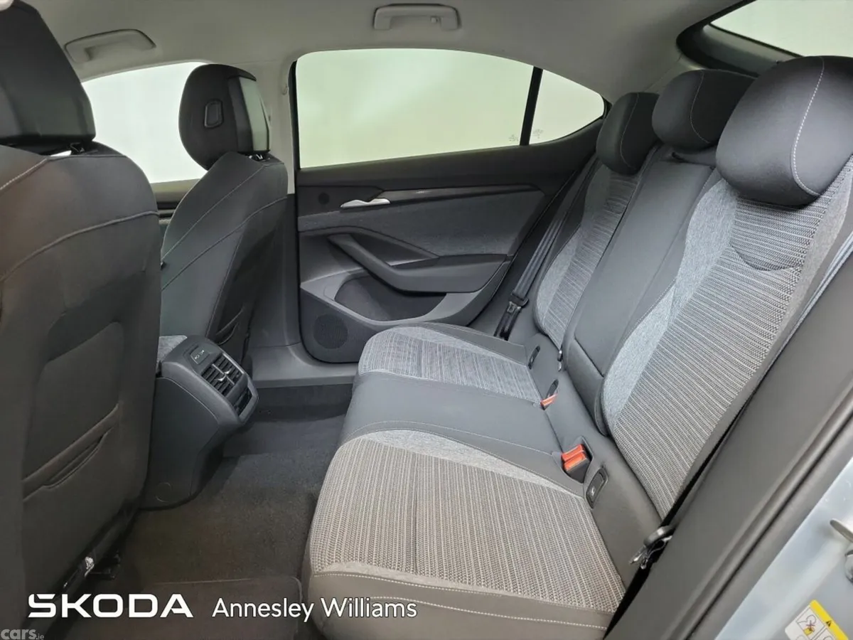 Skoda Superb Saloon, Diesel, 2026, Silver
