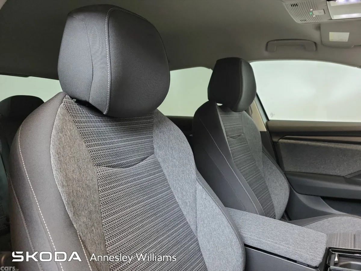 Skoda Superb Saloon, Diesel, 2026, Silver