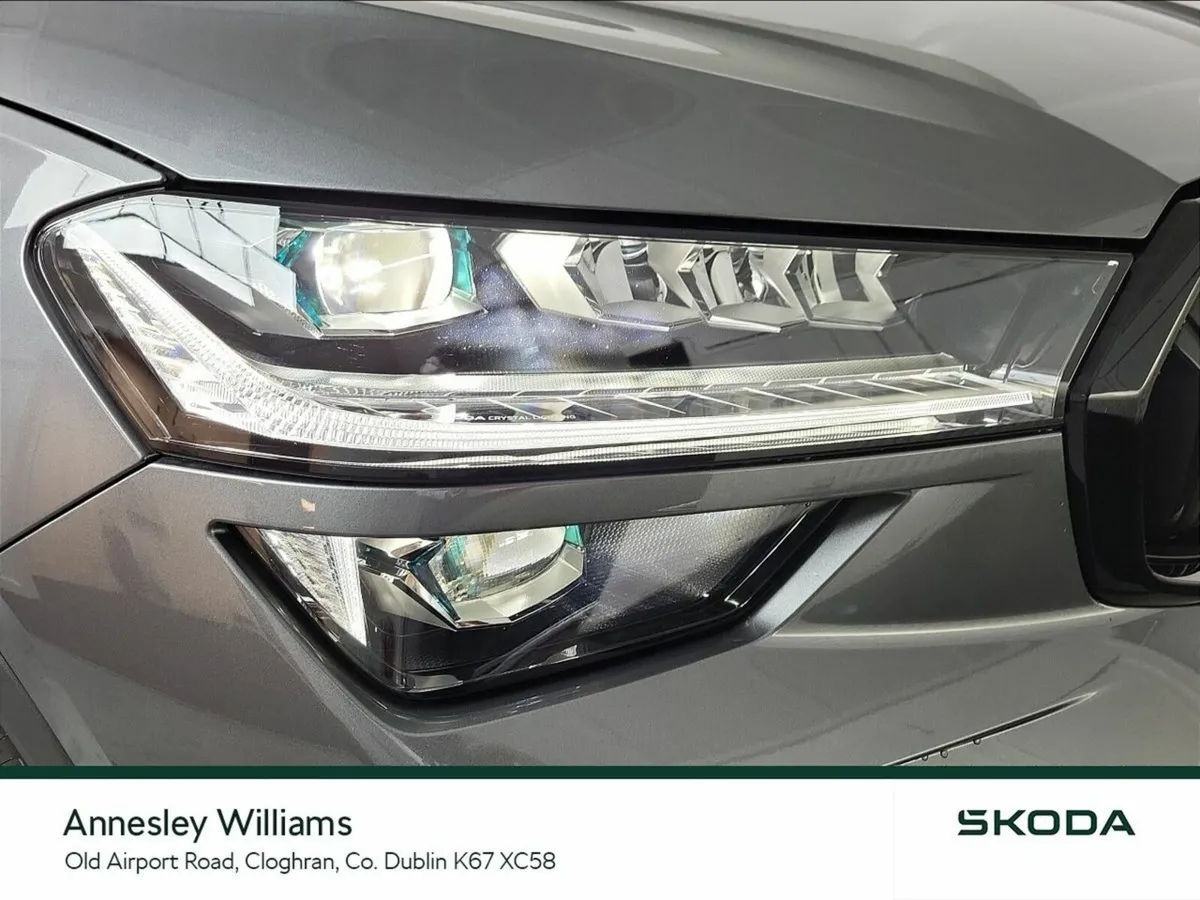 Skoda Kodiaq SUV, Diesel, 2026, Grey
