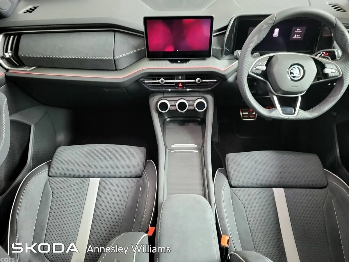 Skoda Kodiaq SUV, Diesel, 2026, Grey