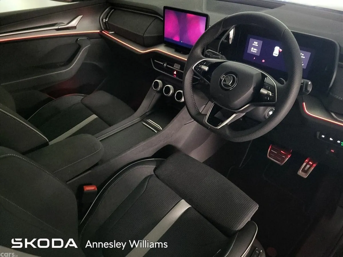 Skoda Kodiaq SUV, Diesel, 2026, Grey