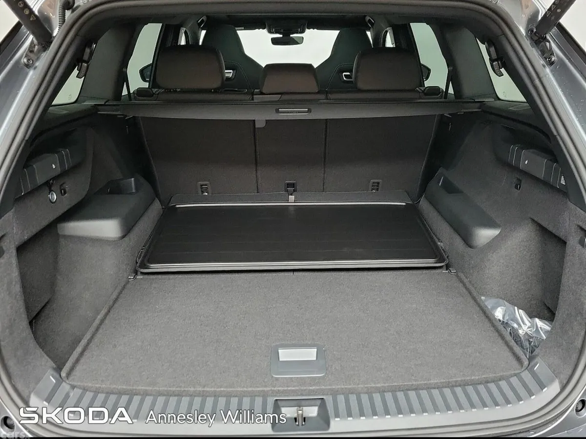 Skoda Kodiaq SUV, Diesel, 2026, Grey