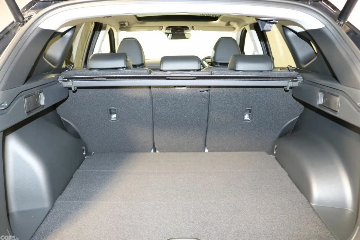 Hyundai Tucson SUV, Petrol Plug-in Hybrid, 2026, Black