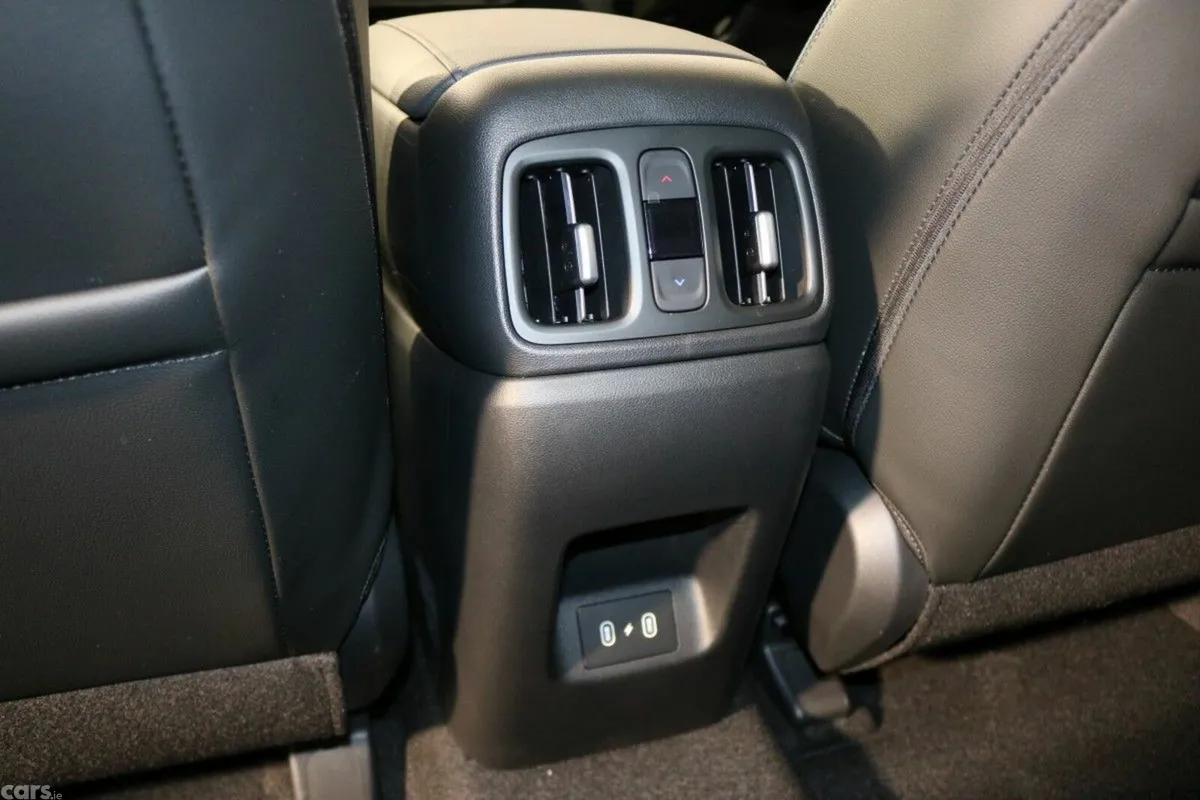 Hyundai Tucson SUV, Petrol Plug-in Hybrid, 2026, Black