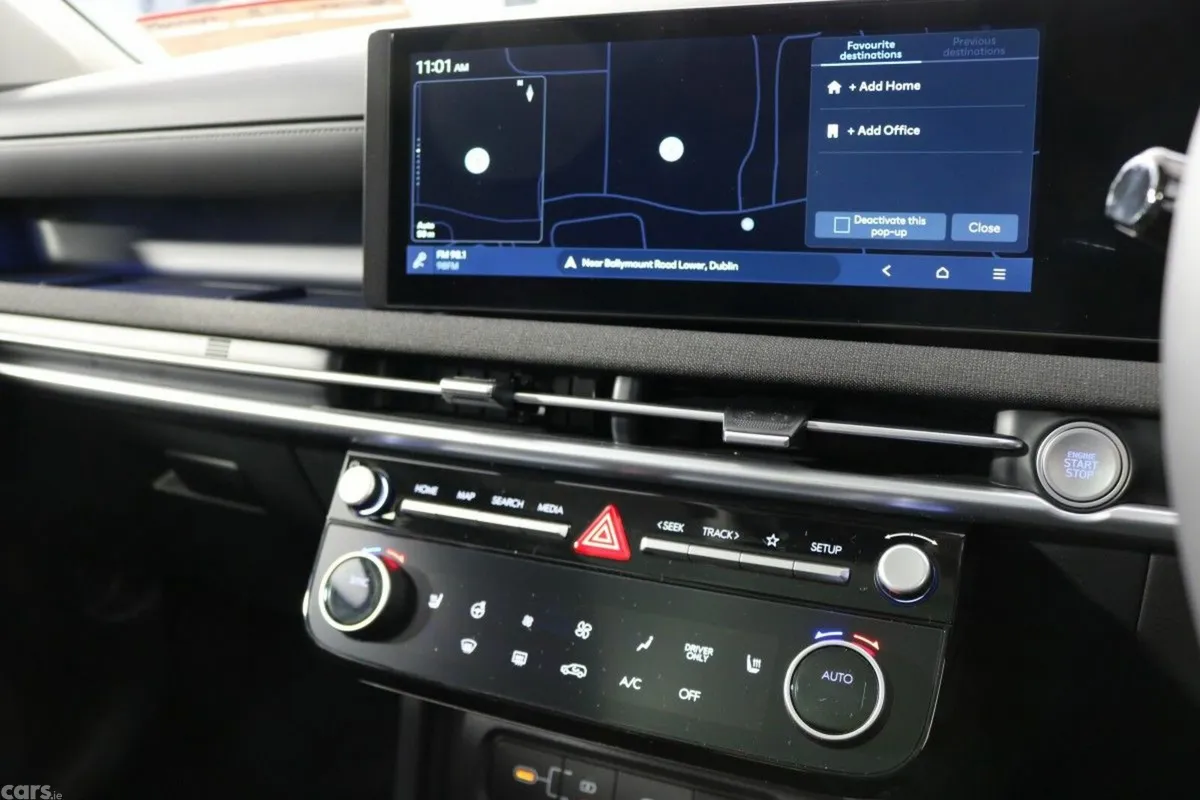 Hyundai Tucson SUV, Petrol Plug-in Hybrid, 2026, Black