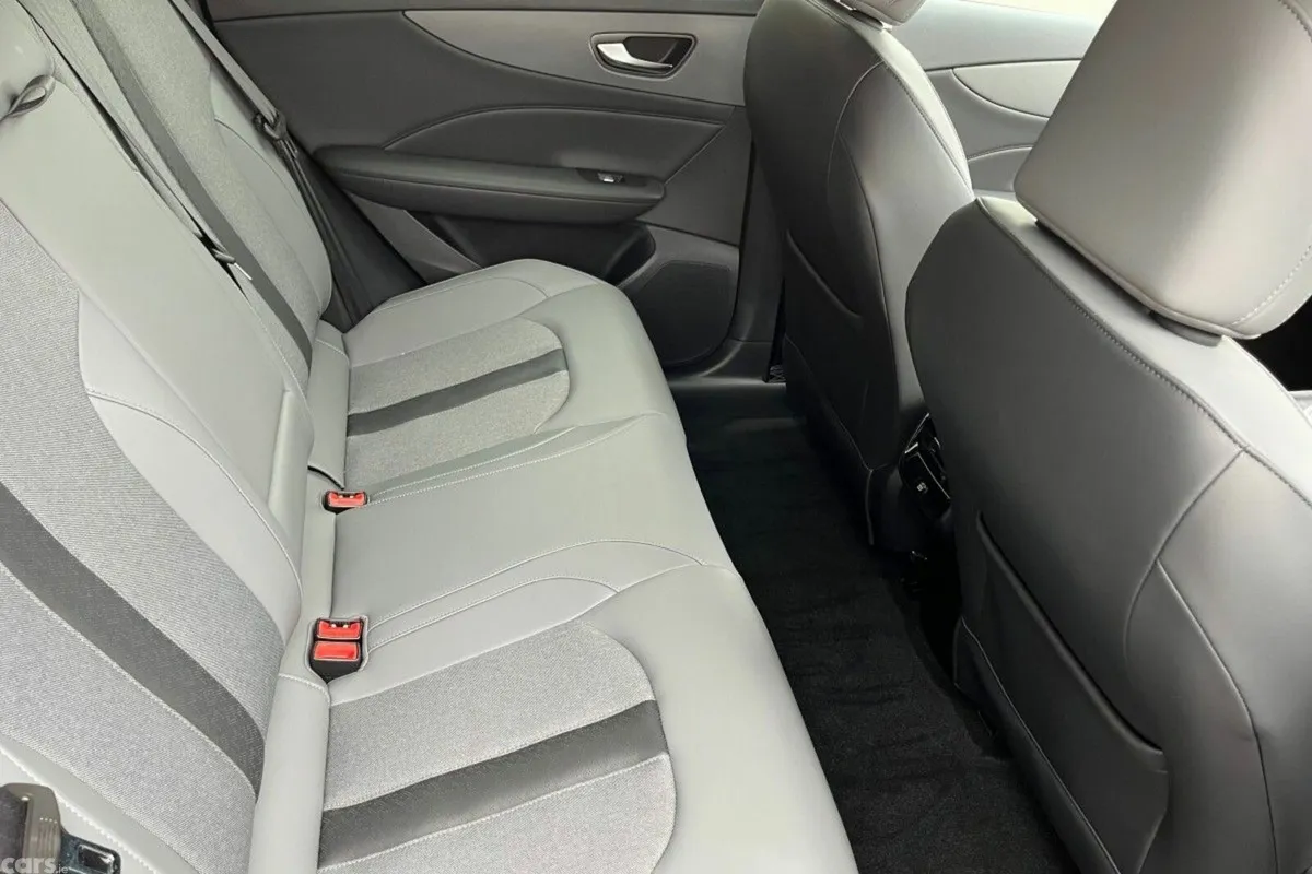 MG S5 SUV, Electric, 2027, Black