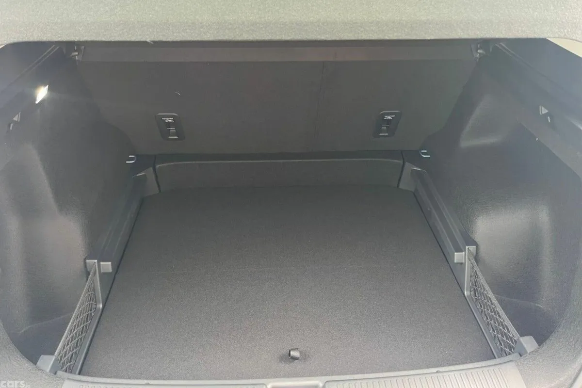MG S5 SUV, Electric, 2027, Blue