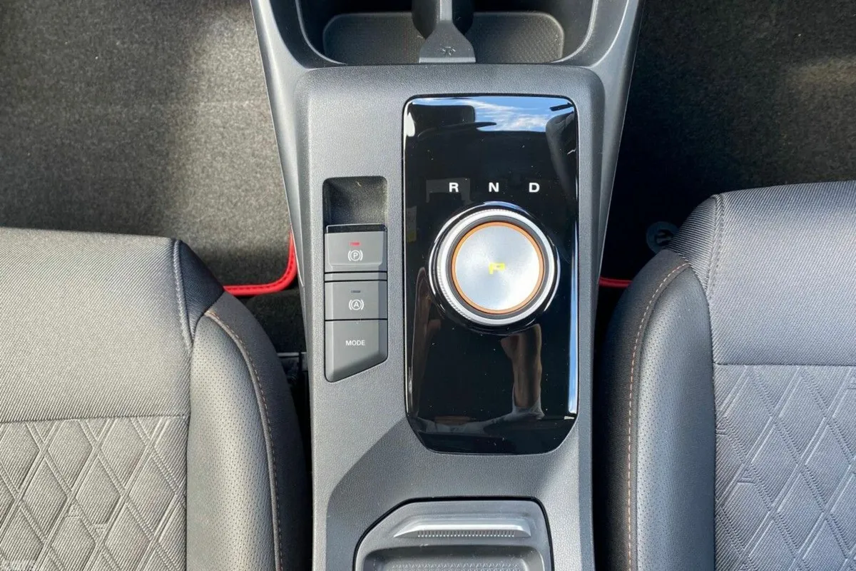 MG MG3 Hatchback, Petrol Hybrid, 2027, White