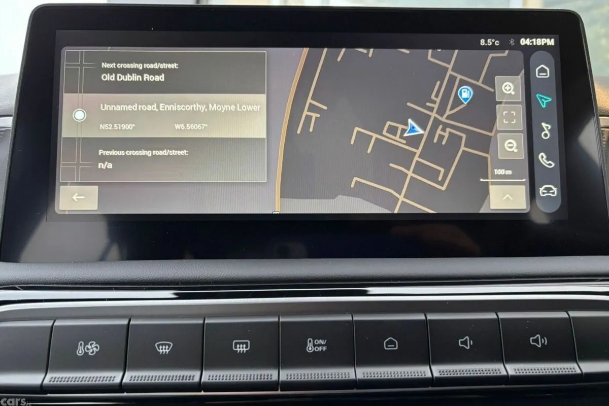 MG MG3 Hatchback, Petrol Hybrid, 2027, Blue
