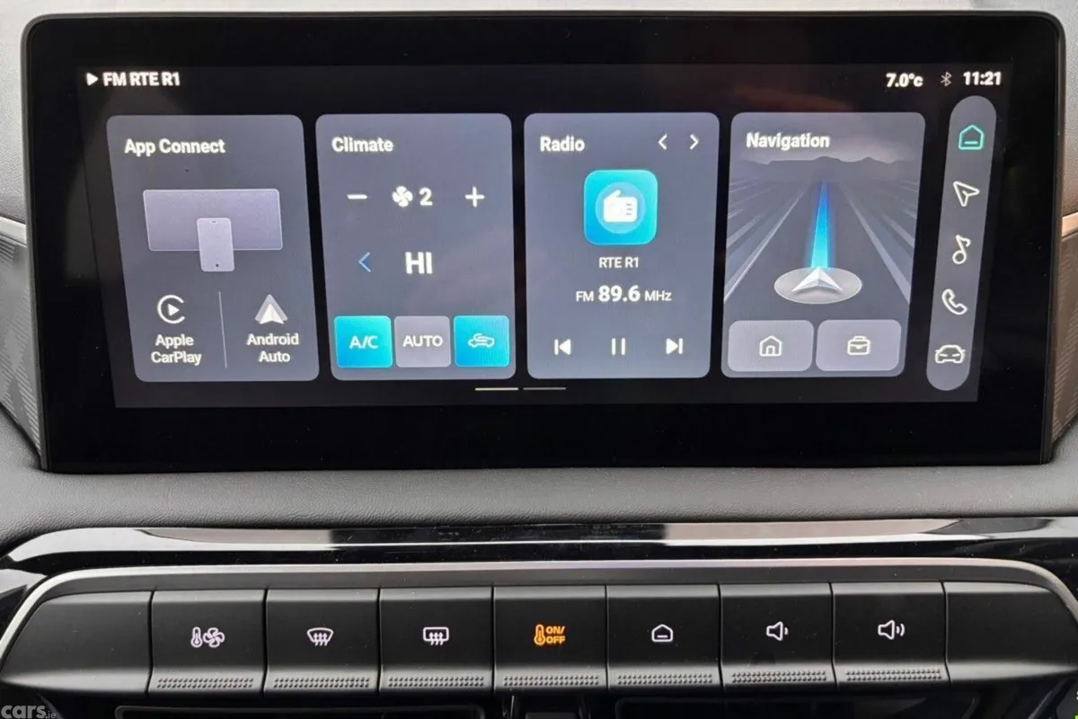MG MG3 Hatchback, Petrol Hybrid, 2027, Silver