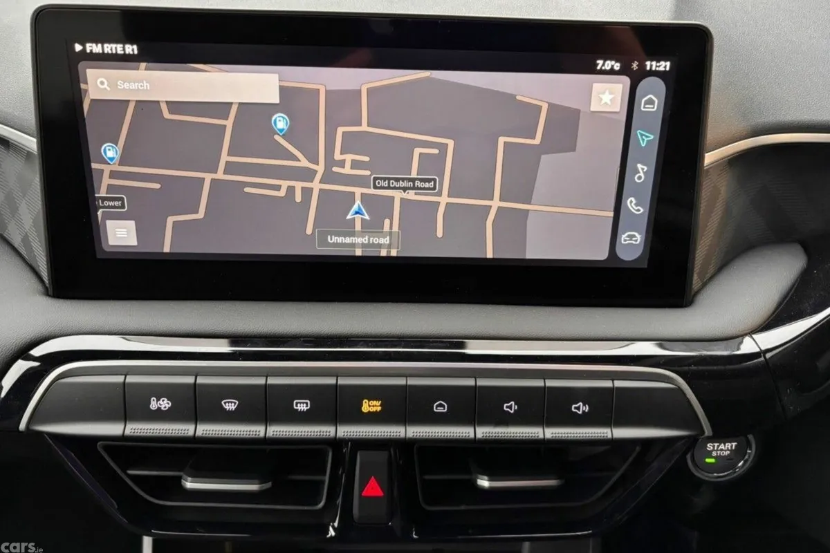 MG MG3 Hatchback, Petrol Hybrid, 2027, Silver