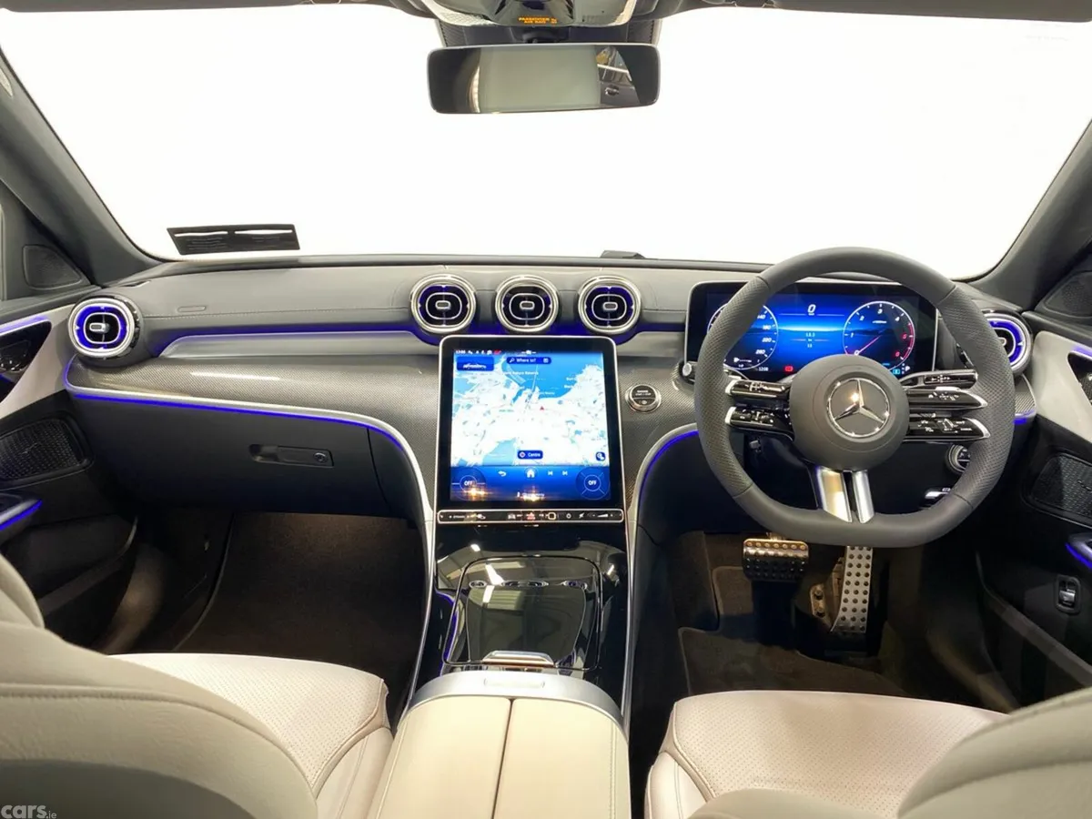 Mercedes-Benz C-Class Saloon, Diesel, 2026, Grey