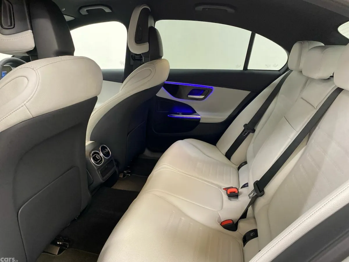 Mercedes-Benz C-Class Saloon, Diesel, 2026, Grey