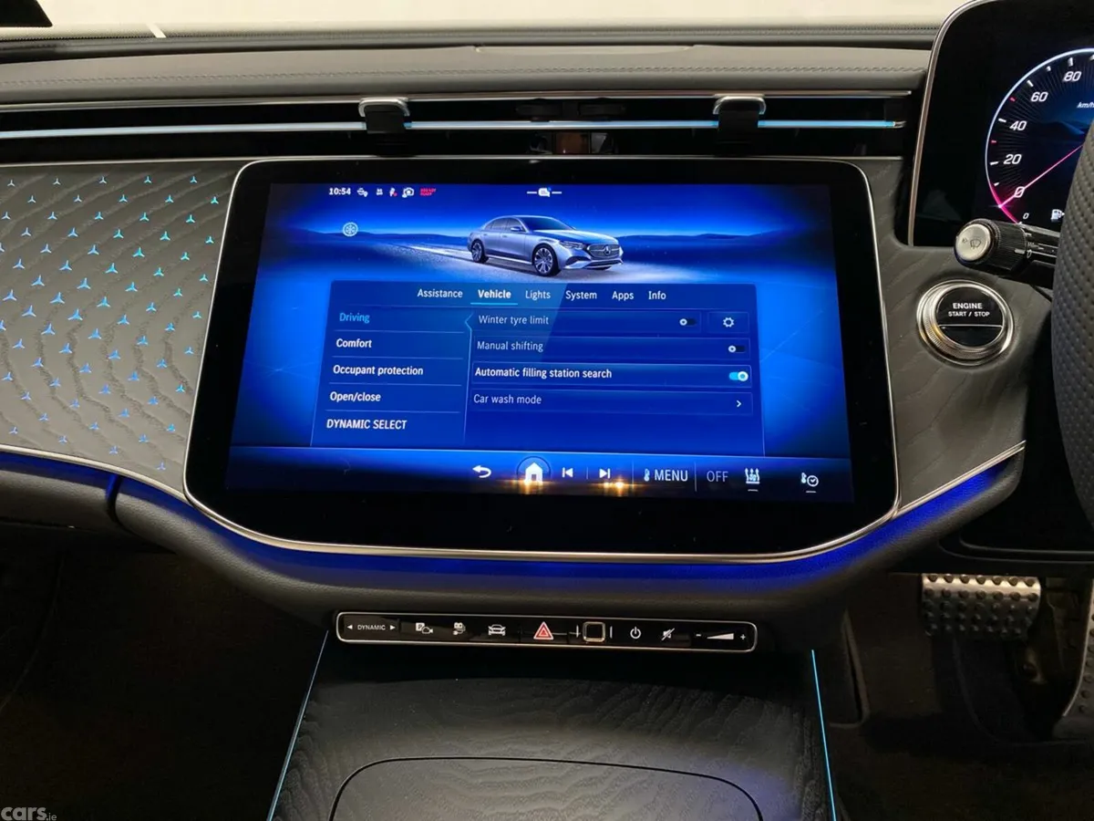 Mercedes-Benz E-Class Saloon, Petrol Plug-in Hybrid, 2025, Black