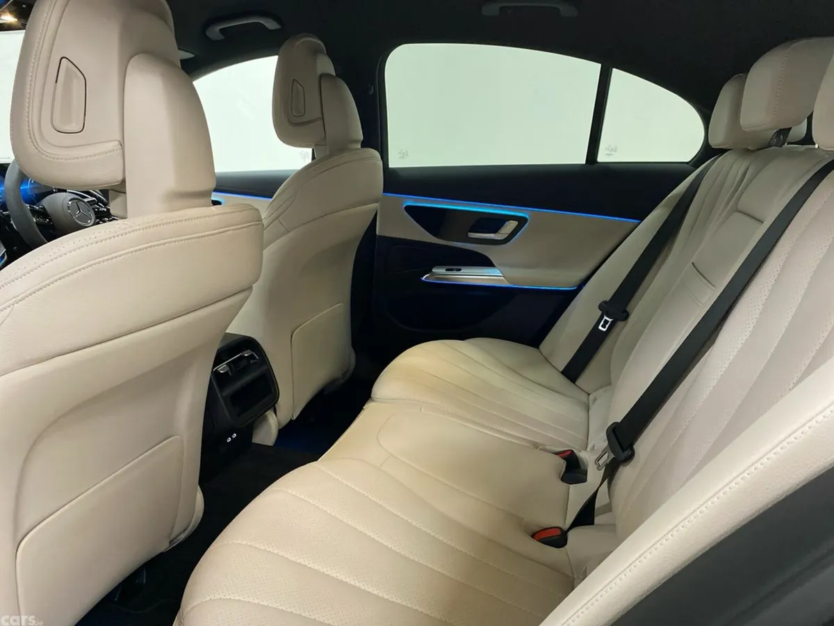 Mercedes-Benz E-Class Saloon, Petrol Plug-in Hybrid, 2025, Black