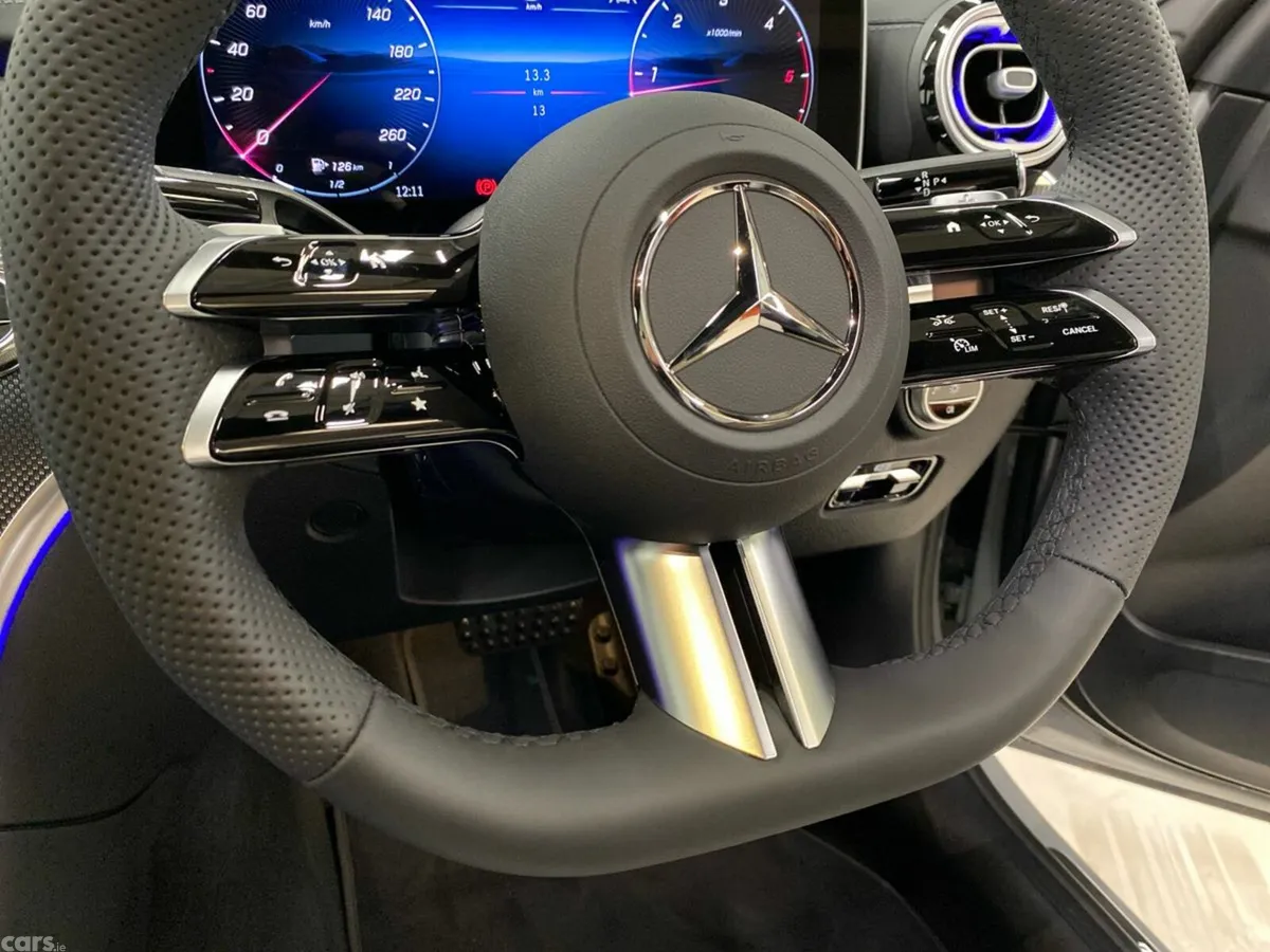 Mercedes-Benz C-Class Saloon, Diesel, 2026, Grey