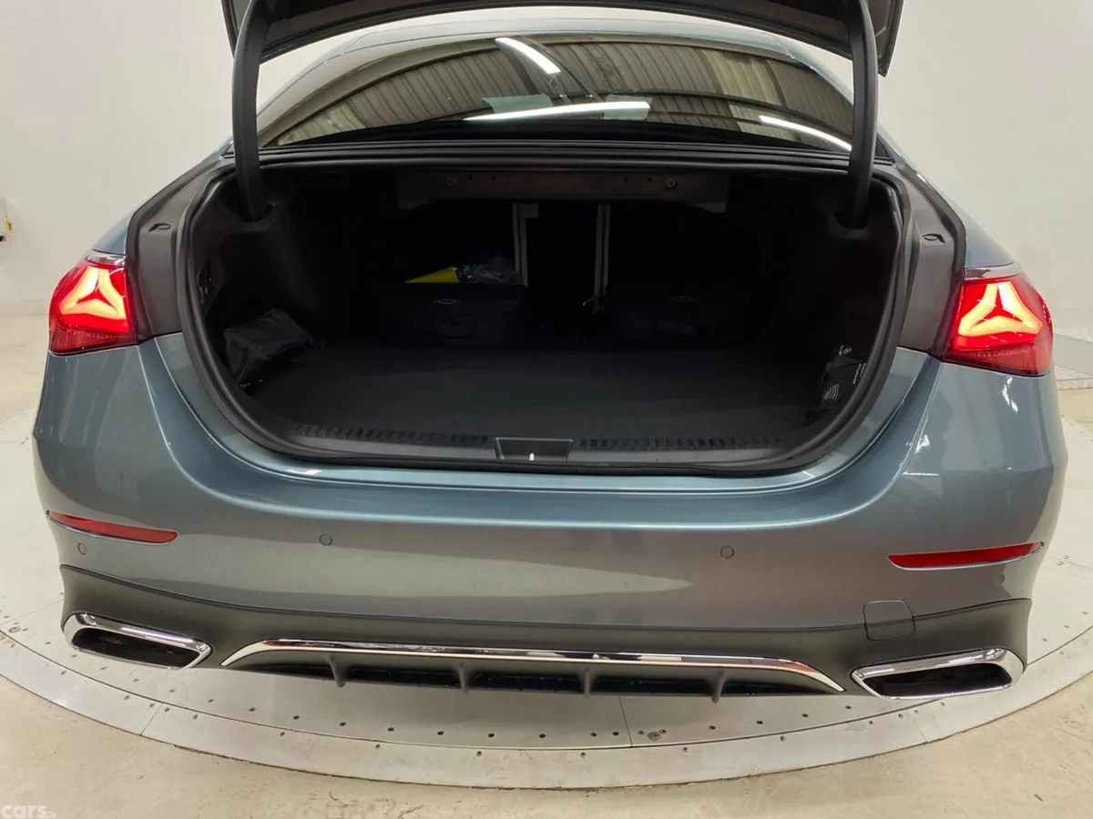 Mercedes-Benz E-Class Saloon, Petrol Plug-in Hybrid, 2026, Silver