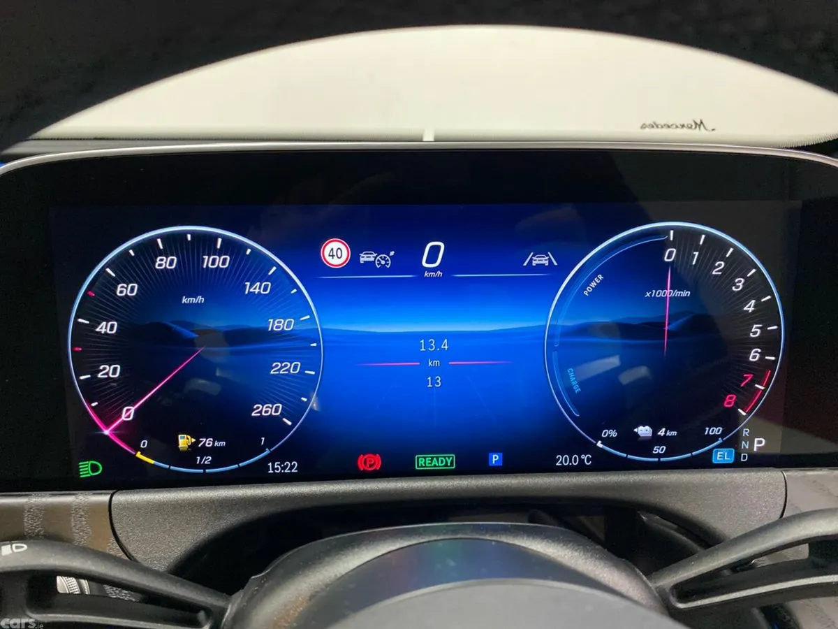 Mercedes-Benz E-Class Saloon, Petrol Plug-in Hybrid, 2026, Silver