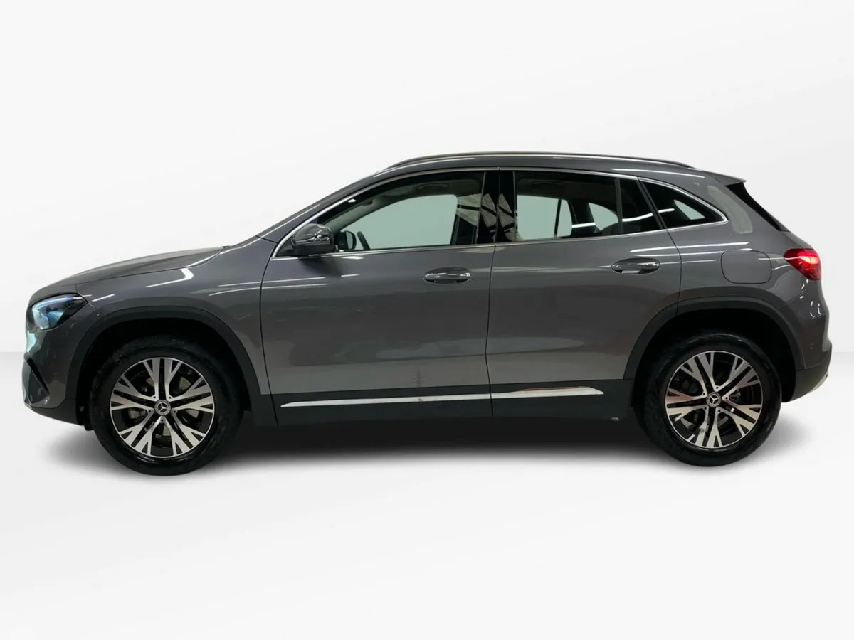 Mercedes-Benz GLA SUV, Diesel, 2026, Grey
