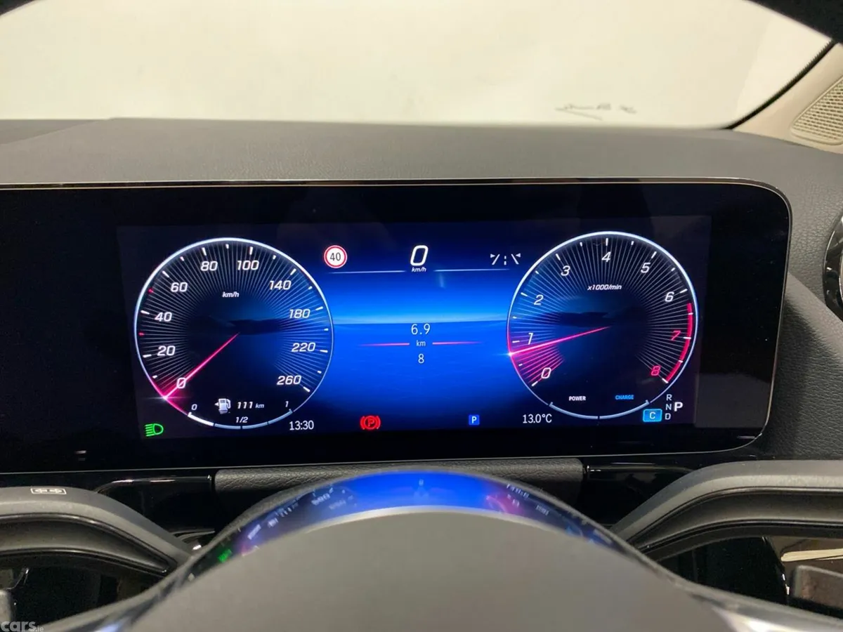 Mercedes-Benz GLA SUV, Diesel, 2026, Grey