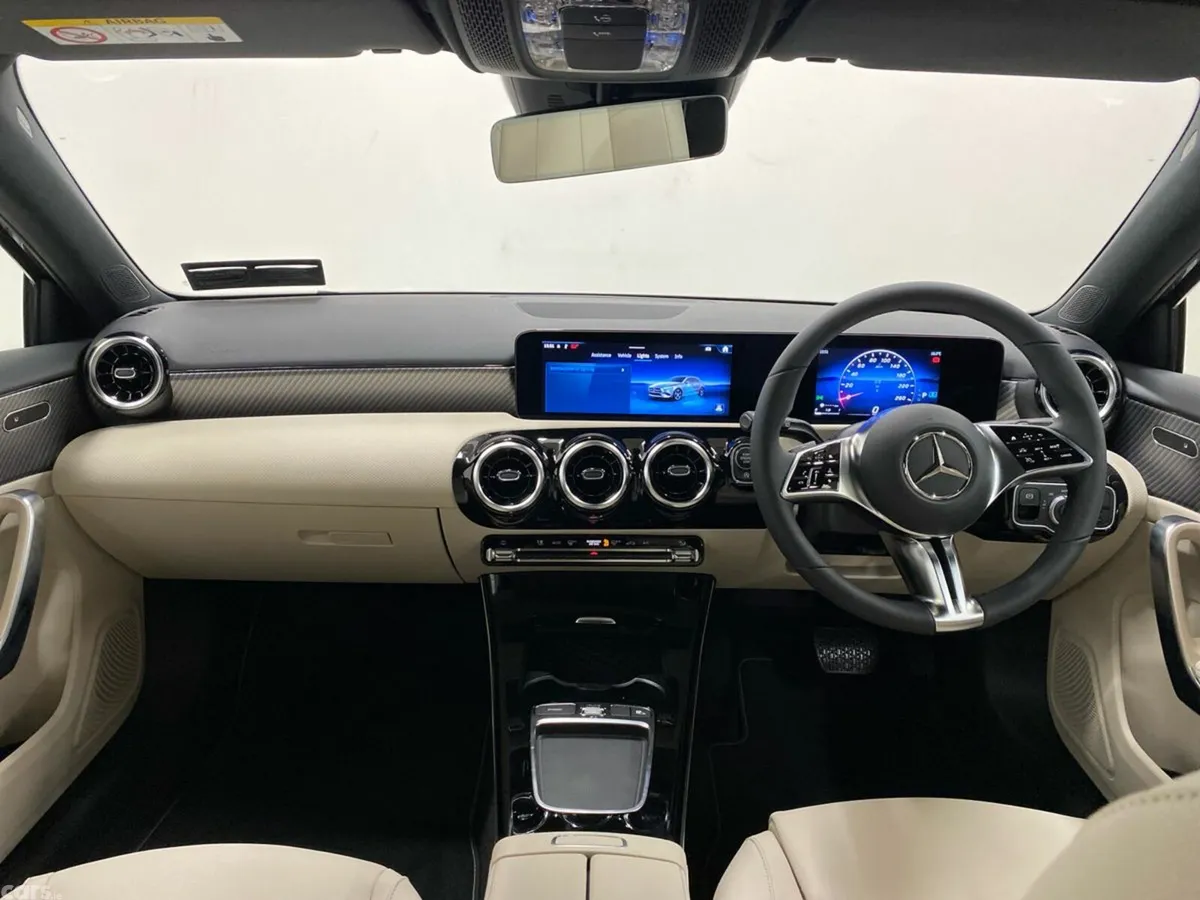 Mercedes-Benz A-Class Hatchback, Petrol, 2026, Grey
