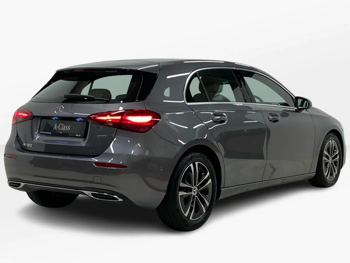 Mercedes-Benz A-Class Hatchback, Petrol, 2026, Grey