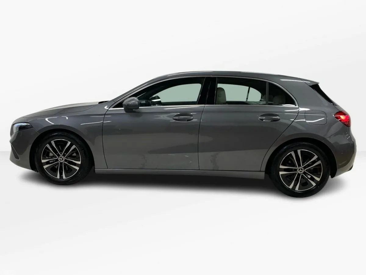 Mercedes-Benz A-Class Hatchback, Petrol, 2026, Grey
