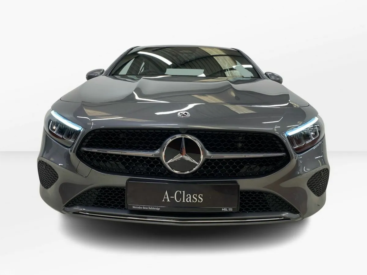 Mercedes-Benz A-Class Hatchback, Petrol, 2026, Grey