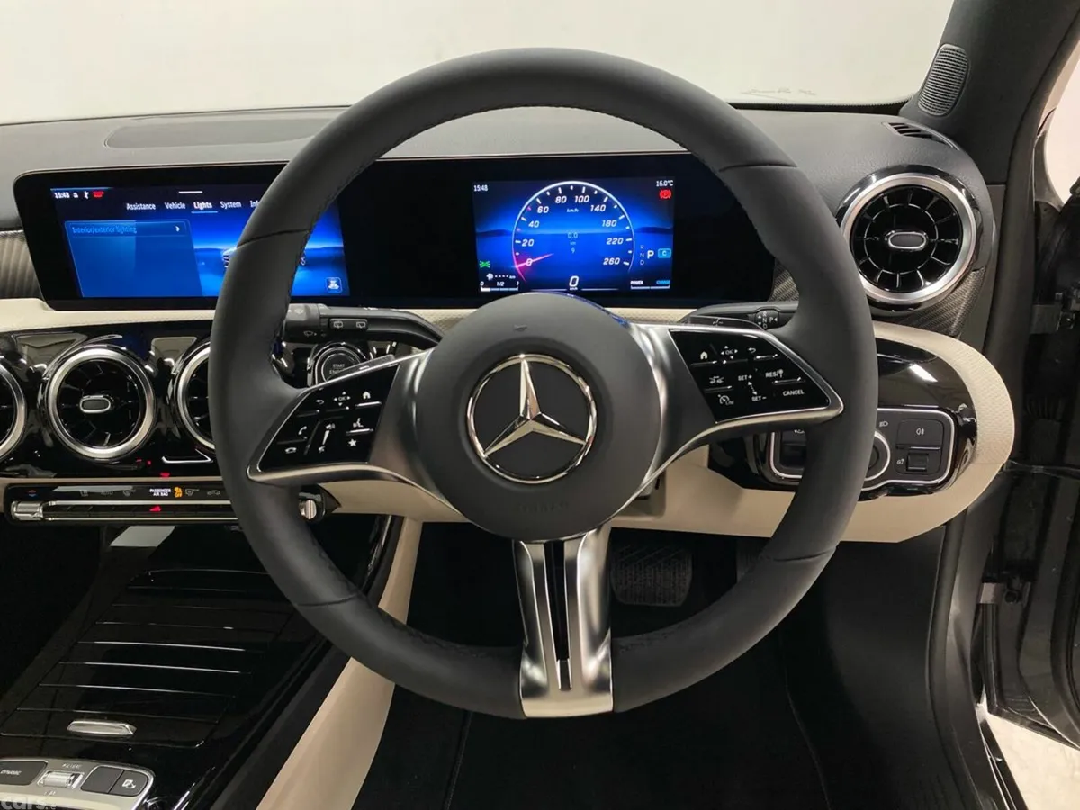 Mercedes-Benz A-Class Hatchback, Petrol, 2026, Grey