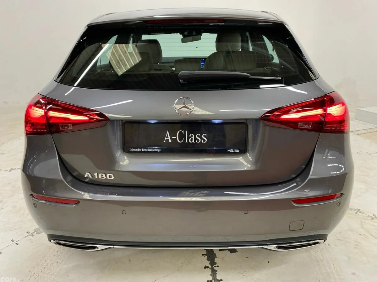Mercedes-Benz A-Class Hatchback, Petrol, 2026, Grey