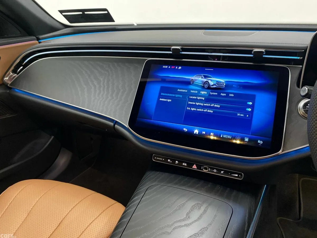 Mercedes-Benz E-Class Saloon, Petrol Plug-in Hybrid, 2026, Grey