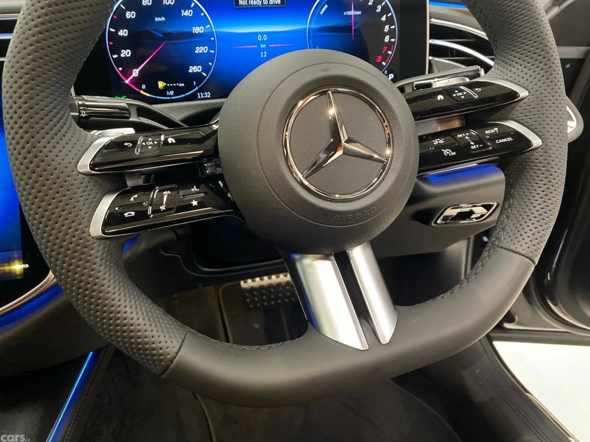 Mercedes-Benz E-Class Saloon, Petrol Plug-in Hybrid, 2026, Grey
