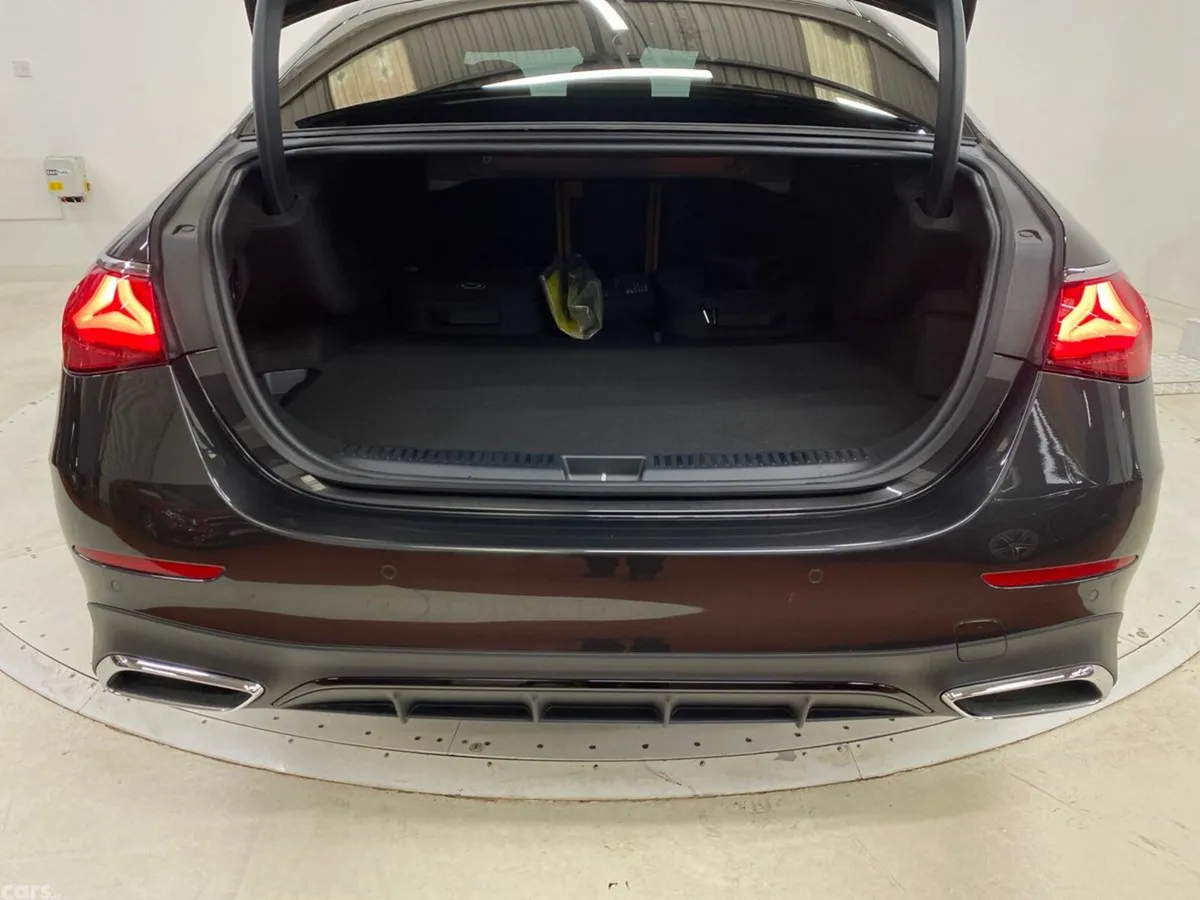 Mercedes-Benz E-Class Saloon, Petrol Plug-in Hybrid, 2026, Grey