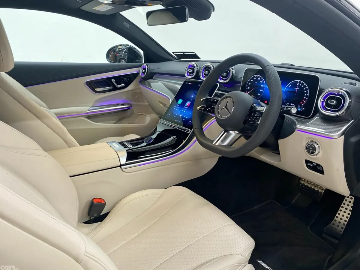 Mercedes-Benz CLE SUV, Petrol Plug-in Hybrid, 2026, Grey