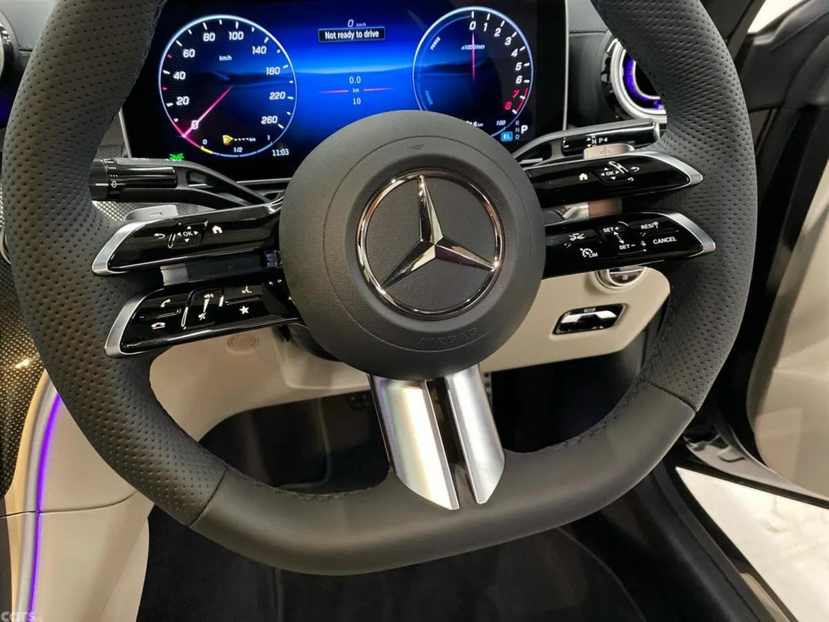 Mercedes-Benz CLE SUV, Petrol Plug-in Hybrid, 2026, Grey