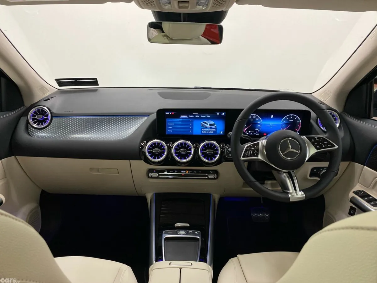 Mercedes-Benz GLA SUV, Petrol, 2026, Black