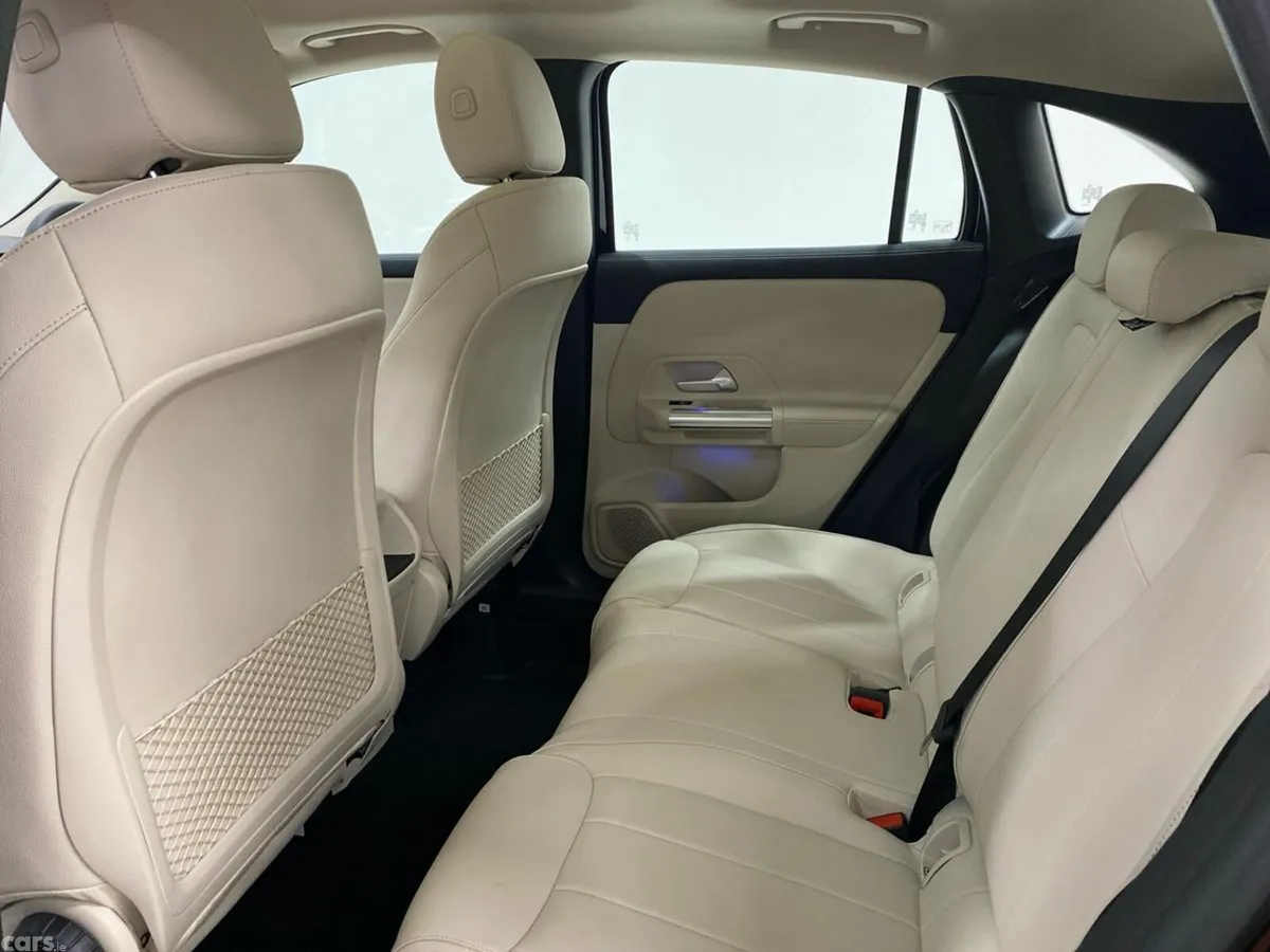 Mercedes-Benz GLA SUV, Petrol, 2026, Black