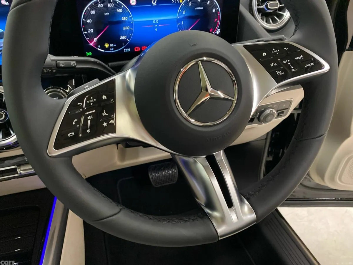 Mercedes-Benz GLA SUV, Petrol, 2026, Black